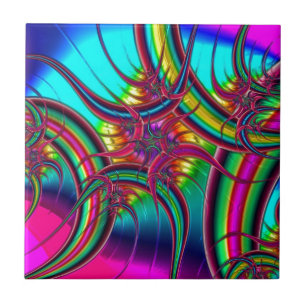 Fractal de néon