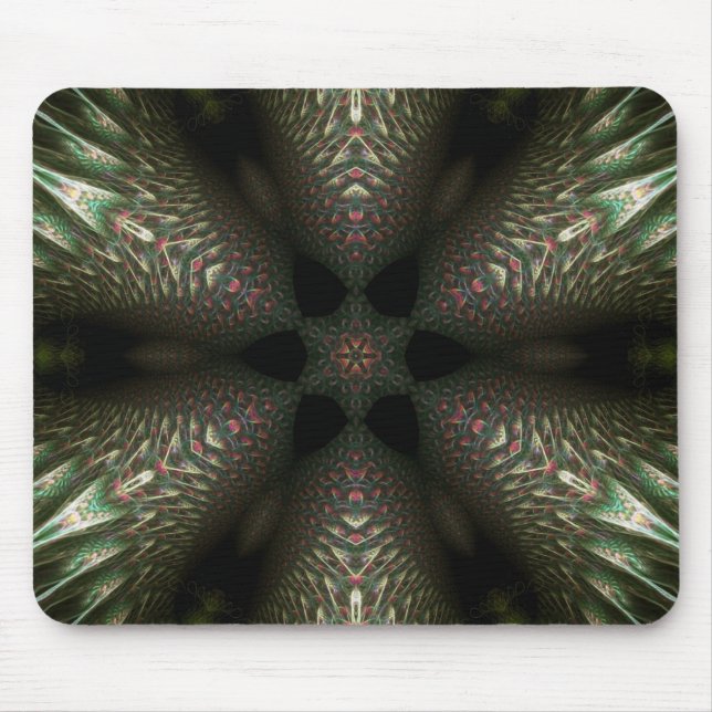 Fractal Deepa Mousepad (Frente)