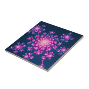 Fractal do feliz ano novo