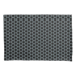 Fractal Finesse Pillowcase