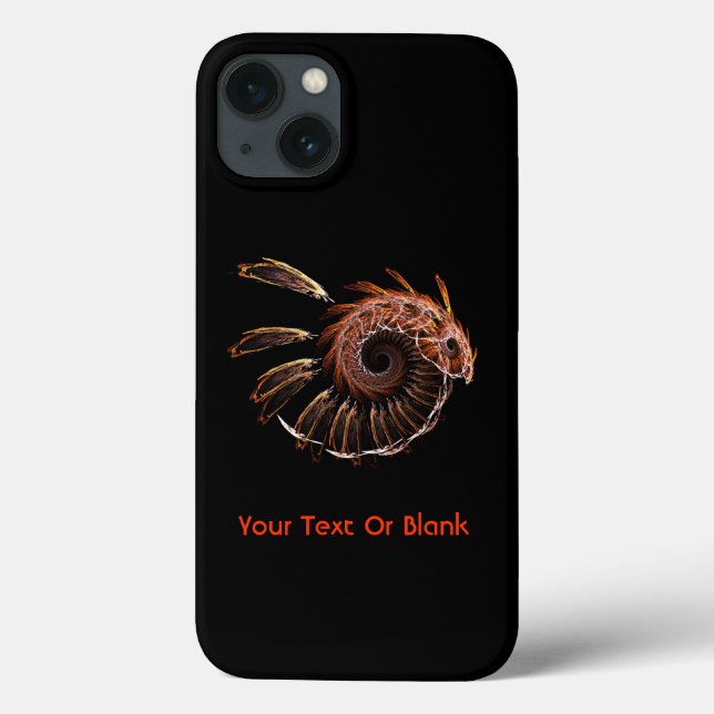 Fractal Firebird (Verso)