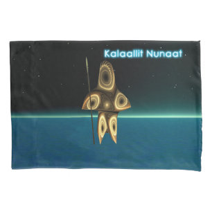 Fractal Inuit Hunter