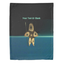 Fractal Inuit Hunter