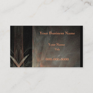 Fractal Knight Cartão de visita