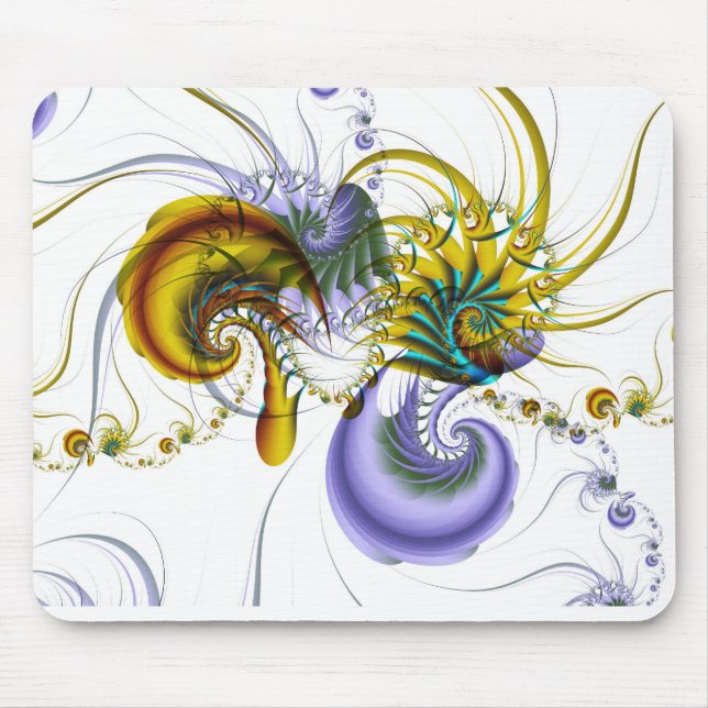 Fractal Mousepad (Frente)