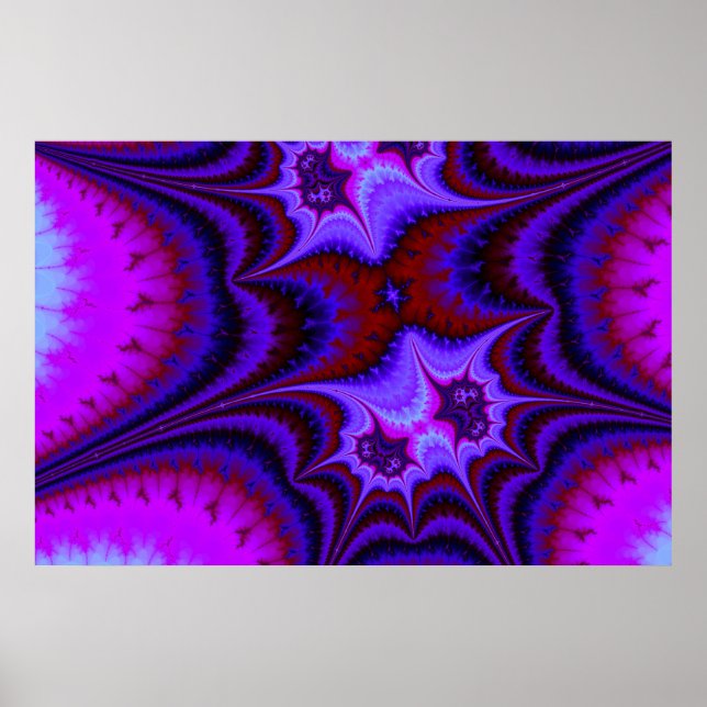 Fractal Poster (Frente)