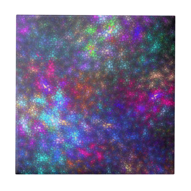 Fractal Rainbow (Frente)