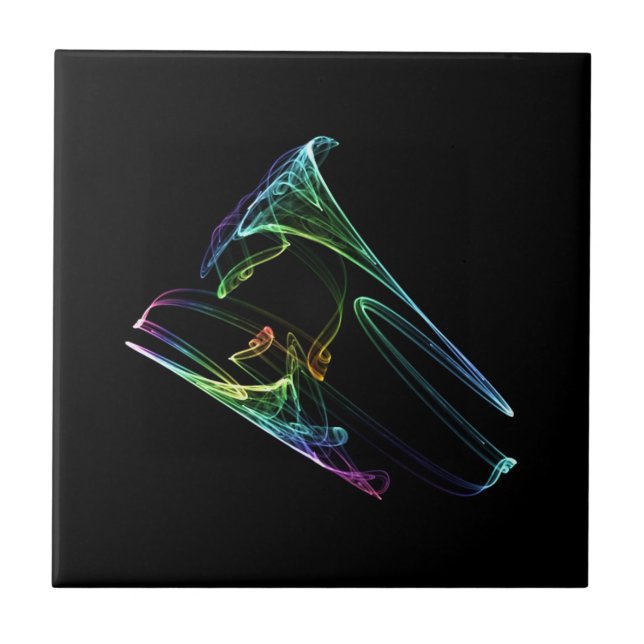 Fractal Trombeta (Frente)