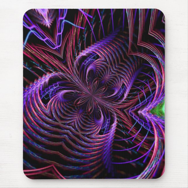 FractalART #098 Mousepad (Frente)
