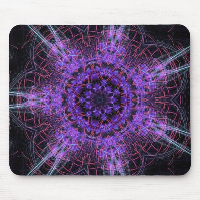 FractalART #09 Mousepad (Frente)