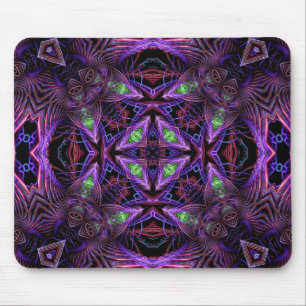 FractalART nº 143 Mousepad