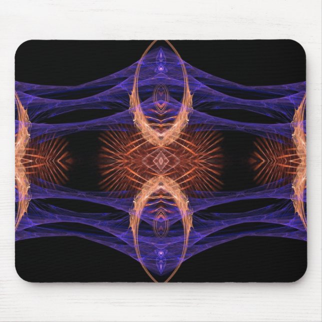 FRACTALARTS #002 Mousepad (Frente)