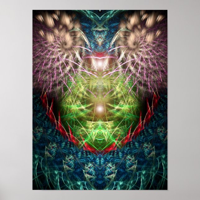 FractalARTS 076 Poster (Frente)