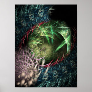 FractalARTS 077 Poster