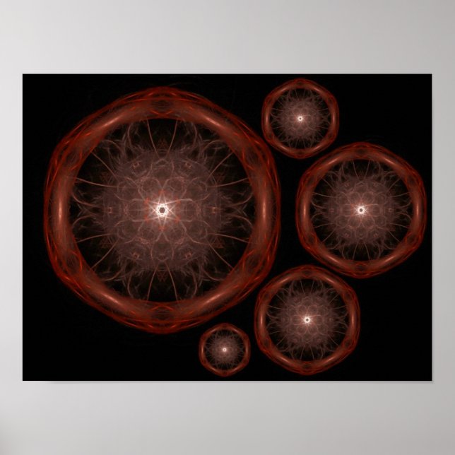 FractalARTS 079 Poster (Frente)