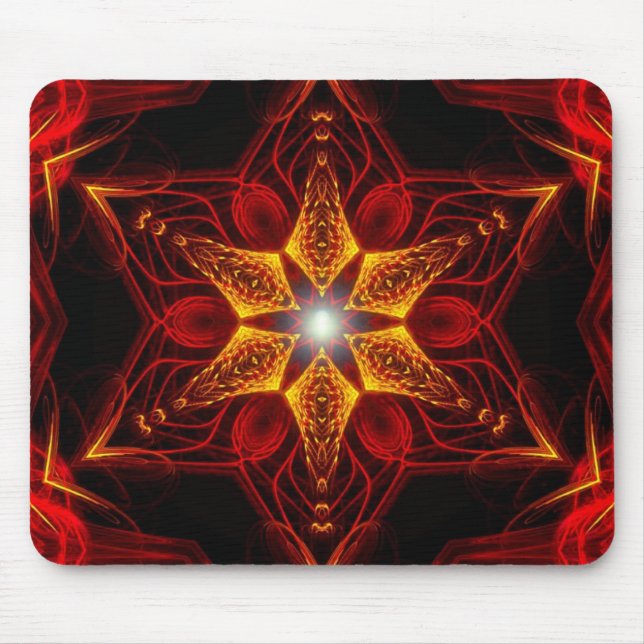 fractalStaR #065 Mousepad (Frente)