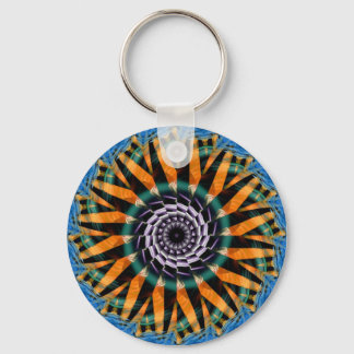 Fractidelic 017 Chaveiro