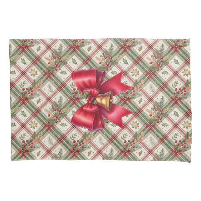 Fragmentação de presente de Natal reutilizável - X (Frente)