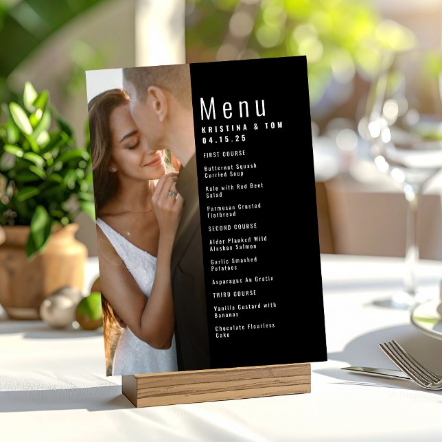 Fragmento de um Menu de Foto (Criador carregado)