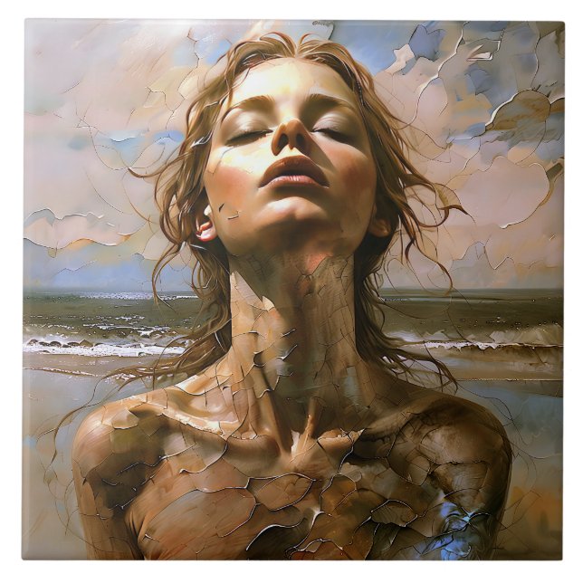 Fragmentos "Ophira" do mar (Frente)