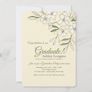 Fragrante Convite Jasmine