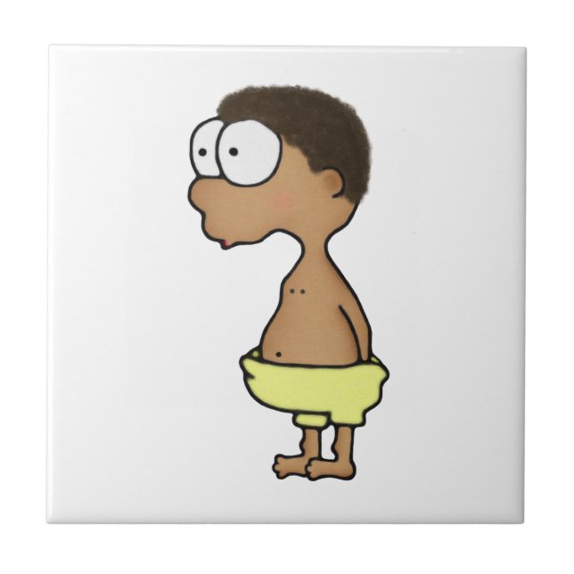 Fralda Boy (Frente)