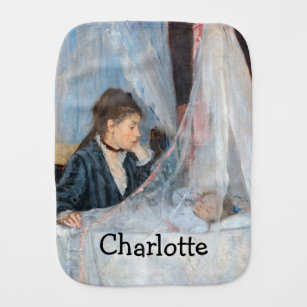 Fralda De Boca Berthe Morisot - O Crâle
