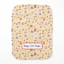 Halloween, Mamãe Pequeno Pumpkin