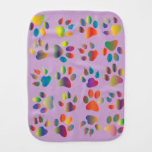 Ideias do chá de fraldas Impressões Digitais Artís