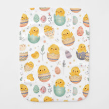 Ovos de Páscoa Pastel & Frangos Bisbilhoteiros | C