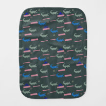 Padrão de Alligador