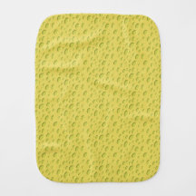 Pano de babeiro esponja bob