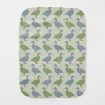 Pato Silhouette: Padrão de Linha