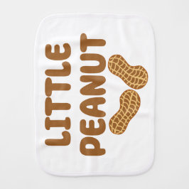 Fralda De Boca Pequeno amendoim recém-nascido e presentes para be