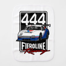 Toalha de Burpin' Fieroline