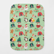 Vestuário de Natal bonito