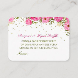 Fraldas Editáveis Limpa Inserções de Chá de fralda