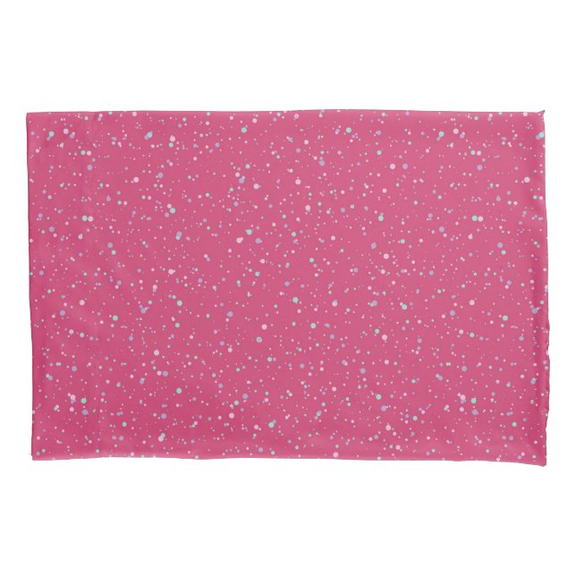 Framboesa Rosa Espetada Pintada Pintada Pintada (Frente)