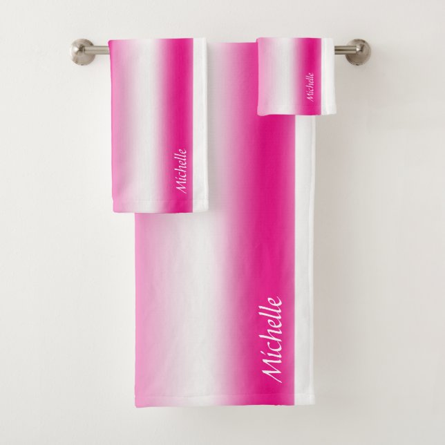 Framboesa Vibrante e Conjunto de Bandejas Brancas (Insitu)