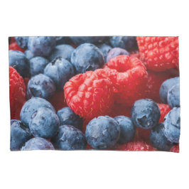 Framboesas e amoras-vivas