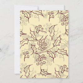 Framboesas sem costura design