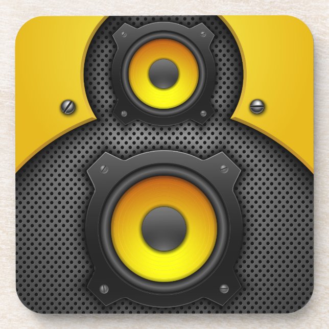 Frame de vidro 1 Porta copos (Frente)