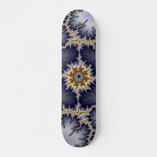 Framed - Fractal Skateboard (Frente)