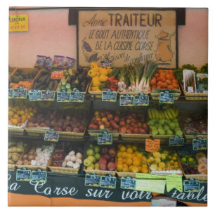 França, Córsega. O Sabor da Autêntica Córsega