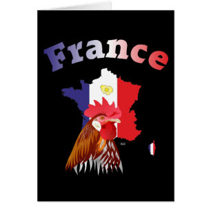 França - France cartão