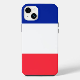 France Paris Flag Cell Phone Case