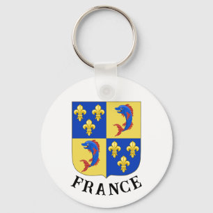 France Vintage Chaveiro