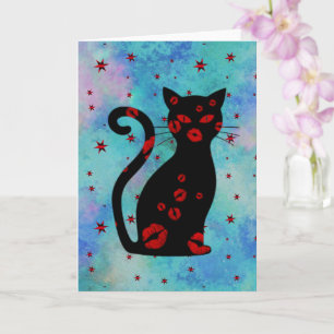 Francês:Bonne Soiree - Cartão de Saudação