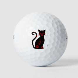 Francês: Bonne Soiree Golf Balls