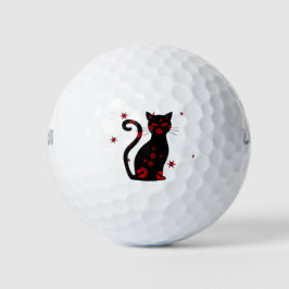 Francês: Bonne Soiree Golf Balls